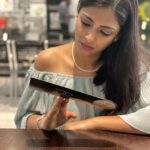 Sastika Rajendran Instagram - My perfect date is a Dosa Date ❤️ #foodie #elated ID