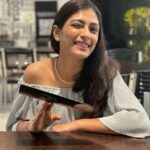 Sastika Rajendran Instagram - My perfect date is a Dosa Date ❤️ #foodie #elated ID