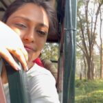 Sastika Rajendran Instagram - This year’s theme for #WorldEnvironmentDay is “Ecosystem Restoration” 🌎 🌲🌳🍃 It can be the smallest of things that you do to help us protect the environment! Be kind to everyone and everything around you ❤️❤️❤️ Sharing a #Throwback from one of my favourite holidays with @pollachipapyrus #travel #travelgram #wildlife #savetheplanet