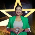 Sastika Rajendran Instagram - அதுவா? இதுவா? ft. @sastika_rajendran #GameOn #SoundOn #IPLOnStar #RaceToPlayoffs #IPLOnReels
