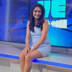 Sastika Rajendran Instagram - Thank you @supermuthu machi! This is my #incrediblematch2023 of the #tataipl2023 I further nominate @vishnowarrier and @statsgurunanee to tell us which was theirs! #GameOn #ipl2023 #iplonstar
