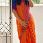 Sastika Rajendran Instagram - அனைவருக்கும் இனிய தமிழ் புத்தாண்டு நல்வாழ்த்துகள் 🎉🎉🎉 #TamilNewYear #chithiraithiruvizha #tamilputhandu