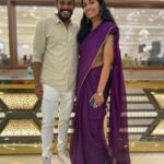 Sastika Rajendran Instagram - All about yesterday 💫🧿 #FriendsLikeFamily Sri Ramachandra Convention Center