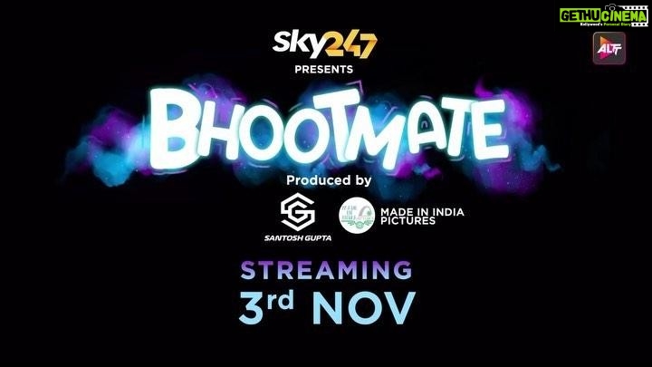 Satarupa Pyne Instagram - Announcing my next ‼️’BhootMate’ -Official Trailer | Comedy Horror | Coming Soon 2023 “Step into the hilarious yet spine-chilling world of ‘Bhoot Mate’! Prepare to be scared and amused in equal measure as we unveil a unique blend of comedy, horror, and thrills. Get ready for a ghastly good time! 👻💀 #BhootMate #LaughsAndScreams #ComedyHorrorThriller” Use kijiye code ALTTMR7170 aur paaiye #ALTT subscription par 20% discount or Use code ALT12SM6189 and Get 26% DISCOUNT on ALTT 12 Months Subscription Pack Producer :@thesantoshgupta Produced by : @madein.indiapictures CBO: @vivek.koka Head of Content : @siddharth_injeti Senior Executive Producer ( ALTT ) :@Shumailakhaaaan Creative Producer: @anandmishra2023 Director : @vivaciousvaneera Project Head : @ankaan_s Editor : Asif Khan DOP : @jayparikh1212 Editor : Asif Khan @Altt.in @satarupapyne @memannara @hritu_zee @kritivermaofficial @iamshamin @farman_haider_official @iadityakhurana @ankur_malhotra_official @iadityakhurana