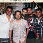 Sathish Krishnan Instagram - Ellarum Enna pudichu balance panni nikaranga. Theliva irukarthu na mattum dhan perumaiya irukku da @akshay.sundher . @harish_dop @editorcpranav ,Abinav n Pravesh EVANUNGA KOODA SERAKODATHU.