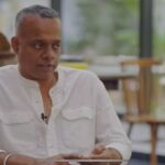 Sathish Krishnan Instagram - Enna handle panrathu difficult ah ? @gauthamvasudevmenon Nandri 🤗🤗🤗🤗Nandri Gurunatha
