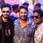 Sathish Krishnan Instagram - Will treasure this pic for life time 🤗🤗