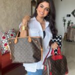 Sayantani Ghosh Instagram – I grew up in a comfortable middle class family. One thing taught to me early in life was to value money & things we buy from it. I have worked hard in life to reach where I am today which is why the luxury spends made from my hard-earned money mean more than just “products”. They are like beautiful “journeys” to me ❤️

I still remember my first luxury purchase. It was a @louisvuitton bag . I recall prepping for months to make that kind of an expenditure, the money calculation I ran in my head & the chats I had with my family before going ahead with it. The memory becomes even sweeter because each luxury purchase has been a gift to myself on special occasions from the money I earned.

As much as I would want to hold onto these forever for emotional reasons, I am choosing the path of making mindful choices where I’ve decided to part ways with things I don’t need anymore or I’ve grown out of, things that have some redundancy in my closet. And for this exact reason I’m collaborating with @saritoria to list some of my old luxury goods to sell on their app, and be a part of their thoughtful world of pre-loved luxury. Saritoria enables you to make space in your wardrobe, make money while doing so – all this while contributing to a greener future. 

I have been impressed with how user-friendly their app is, how helpful and seamless their concierge service is and how much it means to them to create a circular economy for luxury goods in India. If you wish to also follow the same path as me, feel free to leave a comment under this post expressing your desire to sell and the brand will surely get in touch. 

Love, Sayantani
❤️❤️❤️❤️❤️❤️

P.S :The link to my pre-loved products is now on my story 

#preloved #consciousliving #selflove #louisvuittonbag #louisvuittonindia #sarotoria #luxurybag #louisvuitton #luxury #journey #memories #prelovedbags 
#hardwork #love #preloverevolution #sayantanighosh