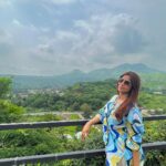 Sayantani Ghosh Instagram - Missing the lovely stay at @theforestclubresort ☘️ Can't wait to revisit ... 💚 . @zuperhotels . #awayfromthecity #nature #peace #awayfromthehustleandbustle #tranquility #enjoy #love #lovefornature 💚