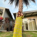 Sayantani Ghosh Instagram - Missing the lovely stay at @theforestclubresort ☘️ Can't wait to revisit ... 💚 . @zuperhotels . #awayfromthecity #nature #peace #awayfromthehustleandbustle #tranquility #enjoy #love #lovefornature 💚