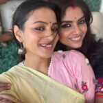 Sayantani Ghosh Instagram - When you have no words to describe your friendship … it just means it’s been too many years and all has been said and all that’s left is this undeniable energy called our friendship. HAPPY BIRTHDAY @sayantanighosh0609 you are my ♥️ P.S. welcome to the 40’s club 😀