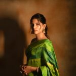 Sayli Patil Instagram - 🦚 Styled by @labelsonalesawant Saree by @kasatsarees Blouse by @labelsonalesawant Makeup @punemakeupartist__bshree Picture by @kaustubh_gokhale