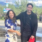 Shaheer Sheikh Instagram - So many memories and memorable songs later, love that with you it’s always ‘honesty’ over ‘niceness’ 🤓😂 To always keeping it real… happy birthday! Wishing you the best of everything life has to offer… today and everyday! @realhinakhan