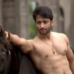 Shaheer Sheikh Instagram - #barebackRiding #horsingAround #bojackhorseman #first Photographer 📸: @amitkhannaphotography Make-up: @dhruvalmakeupartist Hair: @sachinwakhare_ Cinematographer 🎥: @redboxfilmers Managed by: @nishi7mishra #shaheersheikh