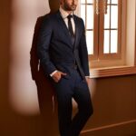 Shaheer Sheikh Instagram - Dev Dixit vibes.. Photographer 📸: @amitkhannaphotography Make-up: @dhruvalmakeupartist Hair: @sachinwakhare_ Cinematographer 🎥: @redboxfilmers Managed by: @nishi7mishra #shaheersheikh