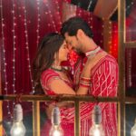 Shakti Arora Instagram - For all #ishvi fam❤️ #ghkkpm #navratri #navratrispecial #navratri2023 #navratrilook