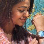 Shalu Shammu Instagram - I Received an Fantastic Fossil 8th Generation Premium Surplus Quality Smart Watch with all Functions like Calling, Dialing & all Fitness Tracking options. Please Check Out & Follow @discountmarket.dm Page. They are Direct Importers Providing Branded Surplus Product at Affordable Prices Since 2012 with lot of Discounts & Combo Offers... #shalushamu #shalushamuvlogs #discountmarket #fossil #gen8smartwatch #brandedsurplus #allfunctions #rosegold