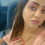 Shalu Shammu Instagram - Selfie Dump Part 2 ….😅 Saree & Me #shalushamu #shalushamuvlogs #selfieponnu #metime #sareelove