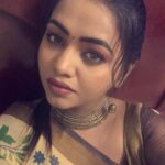 Shalu Shammu Instagram - Selfie Dump Part 1 ….😅 Saree & Me #shalushamu #shalushamuvlogs #selfieponnu #metime #sareelove