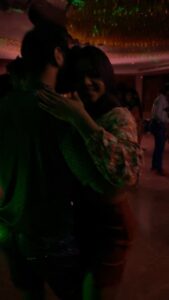 Shalu Shammu Instagram - Those who think am not dancing anymore here is some glimpse 💃🏻💃🏻💃🏻

#shalushamu #shalushamuvlogs #latin #bachata #kizomba #salsa #lovedance #beyou
