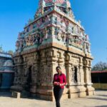 Shalu Shammu Instagram - Oh yeah , that’s Kolli Hills ♥️😇 #shalushamu #shalushamuvlogs #kollihills #arapulleeswar_temple #blessed #metime Arapulleeswar Temple,kolli Hills