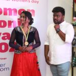 Shalu Shammu Instagram - Congrats to my dear friend @shalushamu for Most Promising Actress Award. More to come. Keep rocking #Shalu. We always there to support you.❤️ PC: @sensphotography_ @churchillricardo_ @chennai70mm @suganaliex Event organised by @desertrosehall @saravananchandran_official Supported by @captaintvofficial @dinakural_official @southernmail515 #womeniconicawards