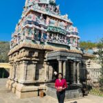 Shalu Shammu Instagram - Oh yeah , that’s Kolli Hills ♥️😇 #shalushamu #shalushamuvlogs #kollihills #arapulleeswar_temple #blessed #metime Arapulleeswar Temple,kolli Hills