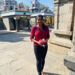 Shalu Shammu Instagram - Oh yeah , that’s Kolli Hills ♥️😇 #shalushamu #shalushamuvlogs #kollihills #arapulleeswar_temple #blessed #metime Arapulleeswar Temple,kolli Hills