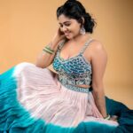 Shalu Shammu Instagram - Butterflies smiles . . . Actress @shalushamu Shoot curator&stylist @nirmala__fashion_stylist Lens @6framessphotography Costume @lithas_rentals Jewellery @chennai_jazz Makeup @valarmathy692 . . . #travelphotography #portrait #beauty #canon #life #ig #india #l #landscape #cute #likeforfollow #f #fotografia #sunset #likeforlike #girl #followback #followers #summer #photographylovers #portraitphotography #selfie #comment #lifestyle #makeup #followforfollow #explore #streetphotography #sky #music Chennai, India
