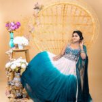 Shalu Shammu Instagram - Scenic View 🥰 Shoot Curator & Stylist : @nirmala__fashion_stylist On Lens : @6framessphotography Wearing : @lithas_rentals Jewels : @chennai_jazz Dolled up : @valarmathy692 #shalushamu #shalushamuvlogs #traditional #photography #poser #influencer #actor #attitude
