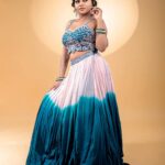 Shalu Shammu Instagram - Your Never Too Old To Set Another Goal Or Dream a New Dream ……!!!!! Shoot Curator & Stylist : @nirmala__fashion_stylist On Lens : @6framessphotography Wearing : @lithas_rentals Jewels : @chennai_jazz Dolled up : @valarmathy692 #shalushamu #shalushamuvlogs #traditional #photography #poser #influencer #actor #attitude