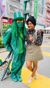 Shalu Shammu Instagram - Throwback Memory in Malaysia …… #shalushamu #shalushamuvlogs #malaysia #kualalumpur #candid #momentos #livethelittlethings #loveyourself
