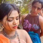 Shalu Shammu Instagram - Vadivelu Dialogue Fun With Pattu @jansiranilakshmibai 🤩🤣😂 #shalushamu #shalushamuvlogs #vadivelucomedy #dialogue #reelitfeelit #funwithpattu #shootfun #dakshinchitra Streets Of Chennai