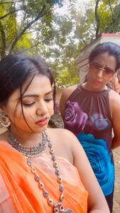 Shalu Shammu Instagram - Vadivelu Dialogue Fun With Pattu @jansiranilakshmibai 🤩🤣😂

#shalushamu #shalushamuvlogs #vadivelucomedy #dialogue #reelitfeelit #funwithpattu #shootfun #dakshinchitra