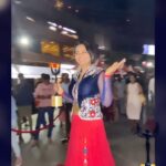 Shalu Shammu Instagram - I received Fashion Icon Of The Year 2023 Proud To Rewind The Memory.🥳🤩🥰😍 Special thanks to @studiooneincentertainments @actorrizubhai_official @abidhaabbas @scissors_studio_academy 😘 #shalushamu #shalushamuvlogs #fashioniconoftheyear #awards #xoxo #ootd #fashion #nova #bossbabe