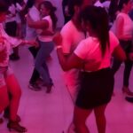 Shalu Shammu Instagram - Kizomba Version of Snehidaney With My Kiz Guru @vkiz_vinoth #shalushamu #vkiz #vkizvinoth #kizomba #kizombadance #latina #latinmusic #liftsandtricks #💃🏻 #🕺 #🎶 Chennai, India