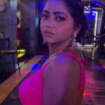 Shalu Shammu Instagram - Pink Women 💕〽️ On Lens : @6framessphotography @jaganphotograhyy Dolled Up : @laavie_makeover @lavi_bridal_studio Wearing : @aks_le_couturier Jewels : @gold_copy1486 Location : @parkelanzachennai @ Park Elanza