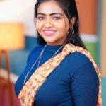 Shalu Shammu Instagram - 😇😇😇 #shalushamu #shalushamuvlogs #withoutedit #me #sareelove #indowestern #stylish