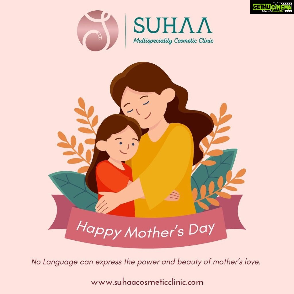 Shalu Shammu Instagram - Happy Mothers Day To All The Mothers 🥰♥ “Your Transformation, Our Passion” Book Your Appointment Today & Contact Us: 📞 - +91 8925723337 🌐 - WWW.SUHAACOSMETICCLINIC.COM #suhaamultispecialitycosmeticclinic #suhaacosmeticclinic #suhaaclinic #suhaa #happymothersday #mothersday #special #momlove #momsday #womenpower #mom Suhaa Multispeciality Cosmetic Clinic