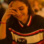 Sharanya Turadi Instagram - 🥂 Cheers to all the good times we had together 🫶