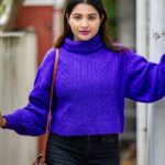 Sharanya Turadi Instagram - Be unapologetically REAL Be YOU🦄