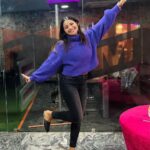 Sharanya Turadi Instagram - Monsoon mood ☔️🦄 Something special is brewing up kanmanies, stay connected 🤩