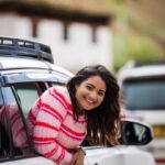 Sharanya Turadi Instagram - Don’t know where I’m going but I’m going somewhere 🐒😃 #traveler #storyteller #stthings #winterishere