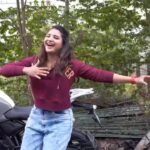 Sharanya Turadi Instagram - Ranjithame cringe 😬 Take eet 🐵 #PrimeReels #ranjithamey #thalapathy