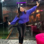 Sharanya Turadi Instagram - Monsoon mood ☔️🦄 Something special is brewing up kanmanies, stay connected 🤩