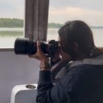 Sharanya Turadi Instagram - The river safari was just beautiful, managed to get a few shots in ! #PrimeReels
