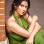 Sharmiela Mandre Instagram - Photographer : @sri6venkat MUA : @makeup_by_rishika If I’m a lot , Go find less! #IYKYK London, United Kingdom