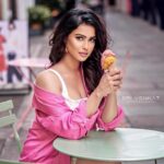 Sharmiela Mandre Instagram - Not an AD for ice cream 🍦💕 St Christopher's Place, London