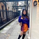 Sharmiela Mandre Instagram - Knightsbridge, London, UK