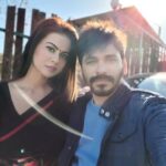 Sharmiela Mandre Instagram - I can safely say I found a Guy bestie in you my fellow scorpion. The only reason we probably get along is because we think so much alike be it with films and life in general .Not to mention your lame jokes about me which u think are funny but not. Happy birthday P @pawankumarfilms … hope you have a good year ahead 🙂 #Gaalipata2 Almaty, Kazakhstan